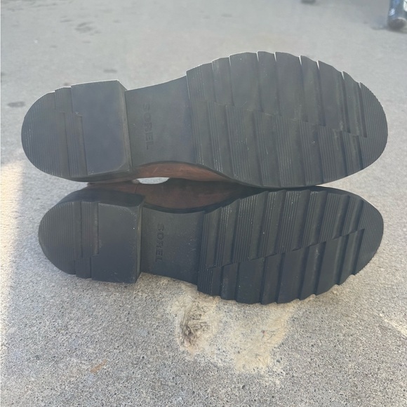 Sorel Emelie II Chelsea Ankle Boots - Picture 6 of 11